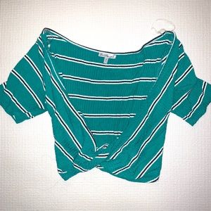 Charlotte Russe crop top